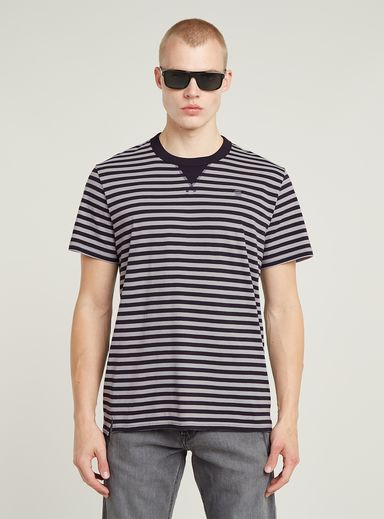 Camiseta Nifous Stripe